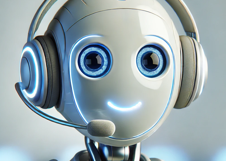 Mobile website example