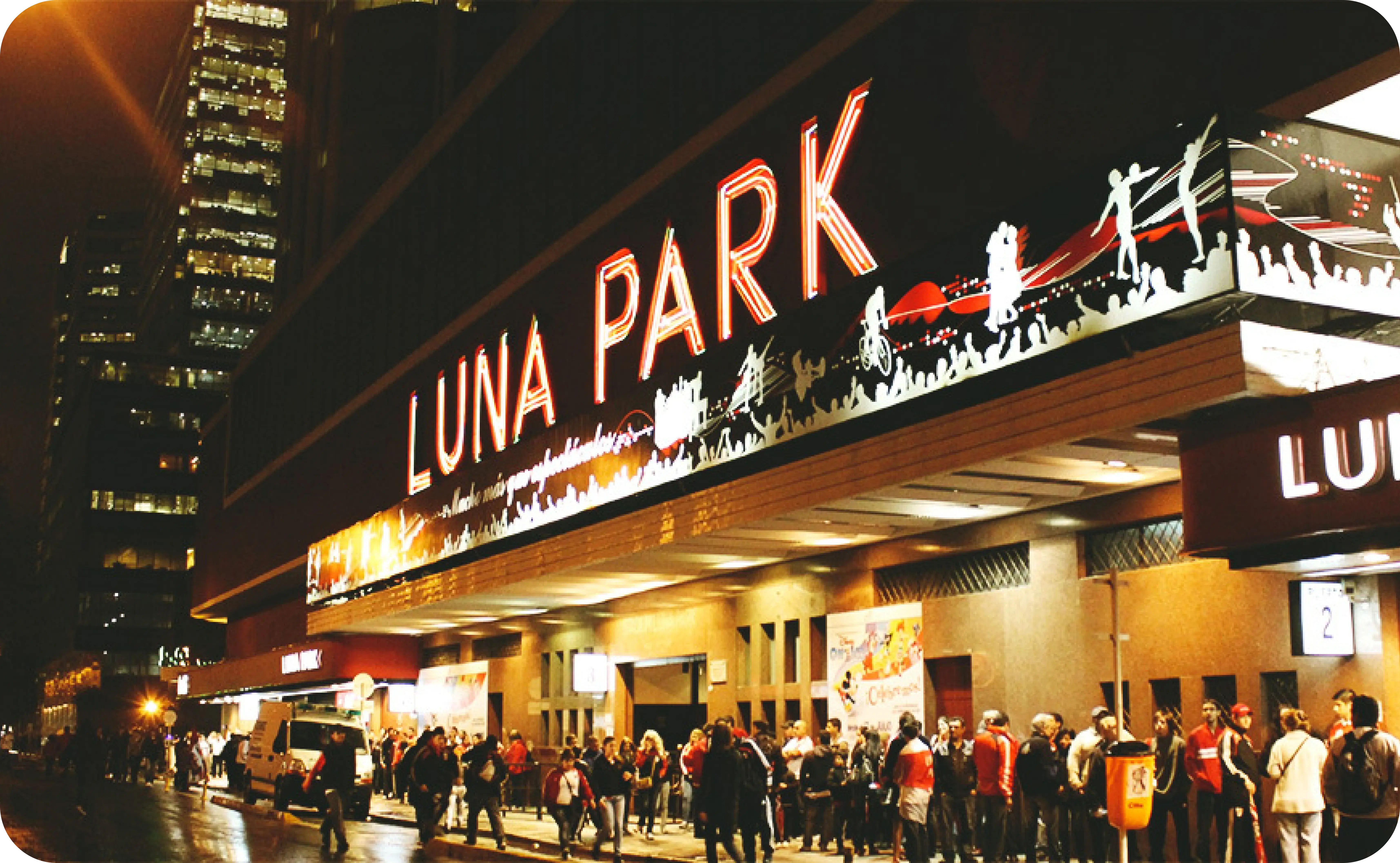 Mobile website example